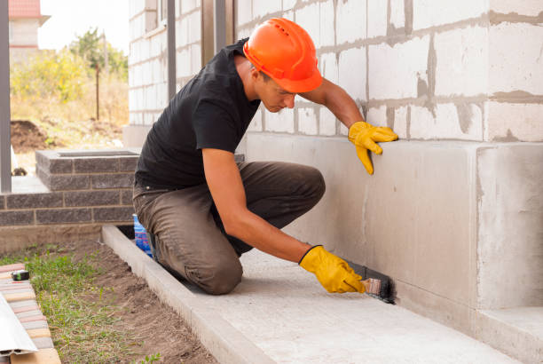 Licensed Foundation Crack Repair service in Monroe, MI - SJ Waterproofing Pros